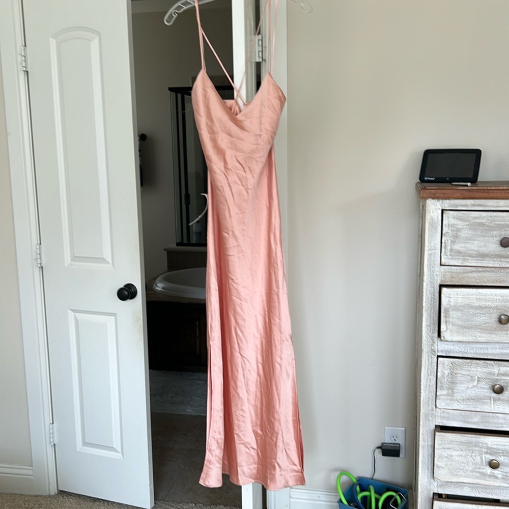 Top shop dress